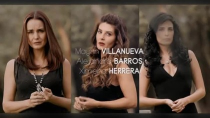 Kobiety w czerni - Mujeres de negro E16