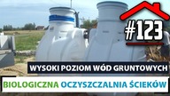 #123 Oczyszczalnia ścieków SBR - przydomowa, biologiczna, HABA, SBR Primo+ WIRO
