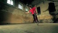 BMX Flatland Tricks