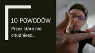 Nie tracę wagi ani obwodów na keto - 10 przyczyn