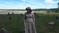 Cmentarz żydowski w Dziewieniszkach | Devenishki Jewish Cemetery, Divenishok shtetl, Lithuania