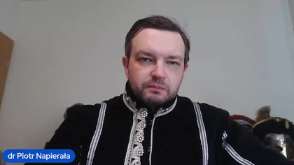HISTORIA HISZPANII BEZ MITÓW Hiszpania AD 1600 - dr Piotr Napierała