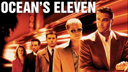 Oceans 11 Eleven (2001) [Lektor PL]
