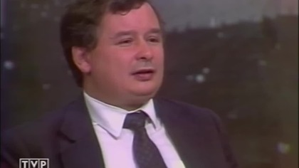 100 pytań do....Jarosław Kaczyński