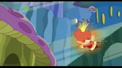 Kraina Elfów odc 25 Żegnaj słoneczko