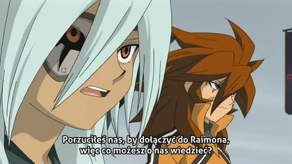 Inazuma Eleven Odcinek 37 - Powr&oacute;t Kr&oacute;lewskich - część 1 (Polskie Napisy od MefjuSubs)