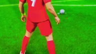 Polski Cristiano Ronaldo piękny gol z rzutu wolnego #fc26 #FIFA