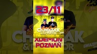 23/11 - XDEMON POZNAŃ! ZAPRASZAMY! #shorts