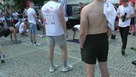 Wycwiel pompki na komendę - Radzyń Podlaski 25. 06. 2023