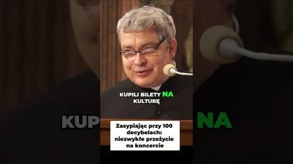 Zasypiając przy 100 Decybelach Niezwykłe Przeżycie na Koncercie #pawlukiewicz