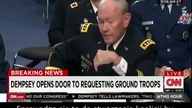 Amerykański Generał ‪Dempsey przyznaje, że sprzymierzeńcy USA w regionie sponsorują ISIS