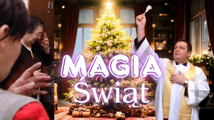 Jak Obchodzić Święta, Żeby Nie Przekląć Swojej Rodziny? | Dyżur 88, Fabian Błaszkiewicz