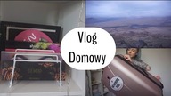 VLOG domowy #45 Organizuje KURS, Mini haul