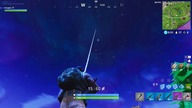 Fortnite - Start Rakiety