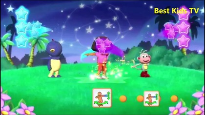 Nickelodeon Dance The Lion Sleeps Tonight