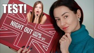 Nowa Kolekcja Rimmel Night Out - Lasting Finish 35H i Pomadki Mega Matte