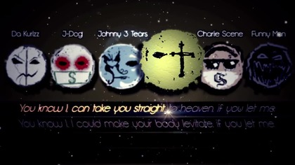 Hollywood Undead - Levitate