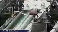 Noriaki Kasai - 124,0 m - LGP Hakuba 26. 09. 2004