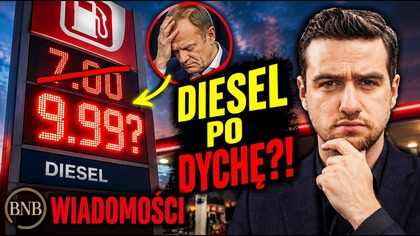 Zaczęło Się! Ceny Paliw KRYTYCZNIE Wysokie! Diesel PRZEBIJE 10 ZŁ?