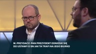  Tyszka w Polsacie: To jest SZANTAŻ ze strony ue i będziemy teraz szantażowani przy KAŻDEJ ustawie!