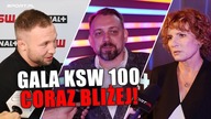 Gala KSW już w listopadzie.  Zawalczą m. in.  Mamed Khalidov i Mariusz Pudzianowski | Sport.pl
