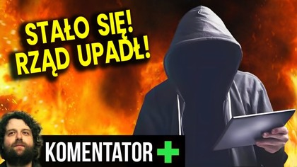 Stało Się! Rząd Upadł! Ludzie Mają Dość! - Analiza Ator