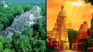 Tajemnica Niezwykłych Piramid z Zaginionego Miasta El Mirador