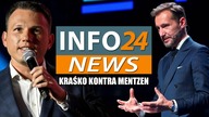 Piotr Kraśko kontra Sławomir Mentzen [Info 24 News]