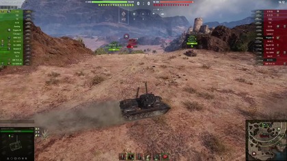World of Tanks - T-832 (8 Frags/7,3K Damage) | WoT Replays [#102]