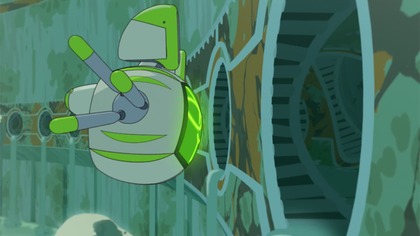 OBAN Star Racers -6- Zabawny Jak Para-Dices [BD HD PL]