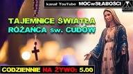 RÓŻANIEC CUDÓW z KRÓLOWĄ POKOJU