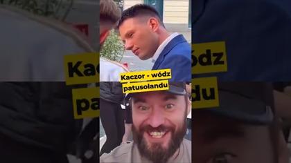 Kaczor - wódz patusolandu! #PiS #Kaczyński #Stanowski #Mentzen #katolicyzm #katokomuna #polityka