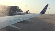 12 09 20 Boeing 737 89P SP LWA Warszawa Santorini LOT