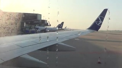 12 09 20 Boeing 737 89P SP LWA Warszawa Santorini LOT