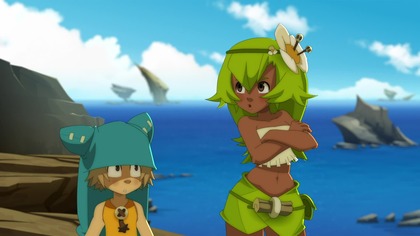 Wakfu s2e17-Rada dwunastu.