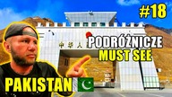 BYŁO CIĘŻKO -2 stopnie 4500 m. n. p. m  MOTOCYKLEM!!! - PAKISTAN #18