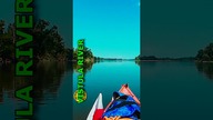 Kajakarka - Vistula River #shorts
