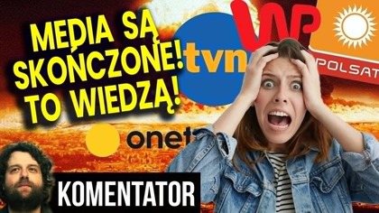 Media Są Skończone! Wiedzą To i Nic Nie Mogą z Tym Zrobić! Przełomowa Decyzja Google! - Analiza Ator