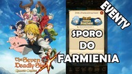 [7DS] x [TenSura] Collaboration - OPIS EVENTÓW