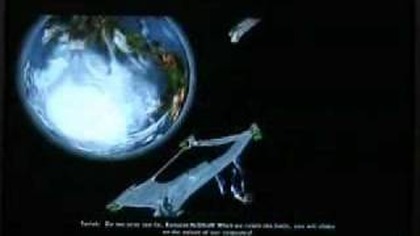 Klingon Academy - Mission 1: Incursion