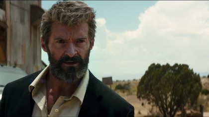 Logan Oficjalny zwiastun (2017) Hugh Jackman Wolverine Movie HD
