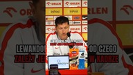 Lewandowski zdradził, od czego będzie zależeć jego POZOSTANIE W KADRZE