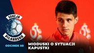 Dariusz Mioduski tłumaczy, jak będzie budowana Legia Warszawa