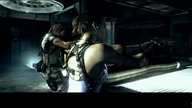 Resident Evil 5 - Uroboros Second Boss Fight4K60 UHDPC