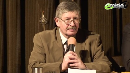 dr Stanisław Krajski oraz dziennikarz śledczy - Leszek Szymowski: Masoneria, żydzi i pieniądze w III RP