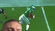 Zawodnicy NFL to kosmici #shorts #sports