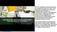 Dr David Bauer o zmniejszającej się odporności po szczepieniach mRNA