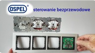 Ospel Sonata - łączniki do sterowania bezprzewodowego