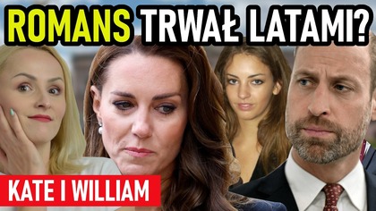Koniec małżeństwa Kate i Williama jest możliwy? Kim jest kobieta, która miała zniszczyć ich związek?