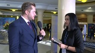 Forum Ekonomiczne w Karpaczu - Monika Nowacka i Michał Urbaniak